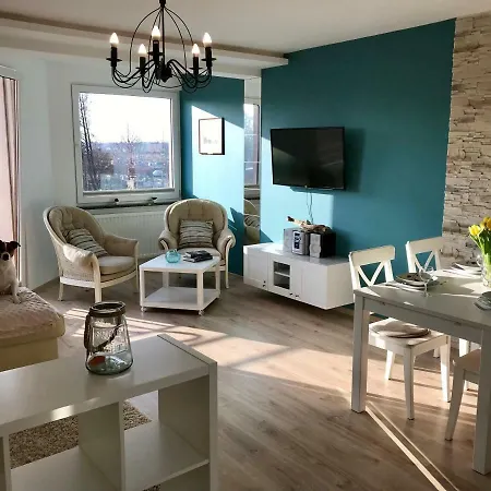 Apartament Dwupokojowy Blue Sky *