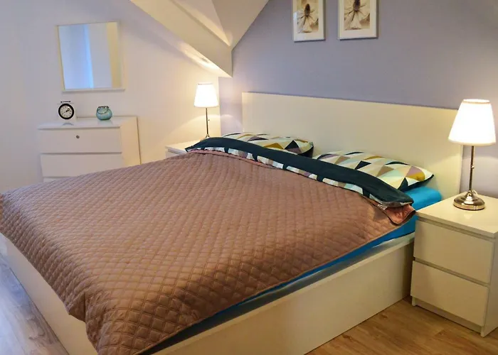 Apartmán Blue Sky Darłówko