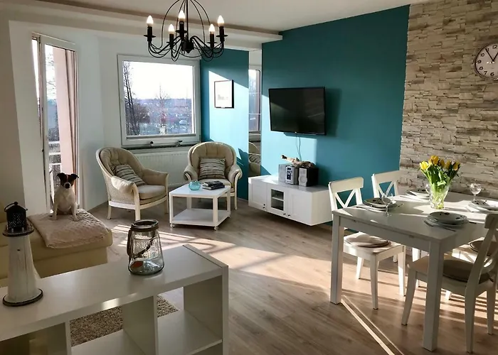 Apartmán Blue Sky *