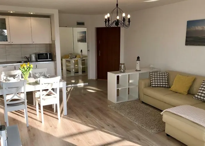 Apartmán Blue Sky Darłówko