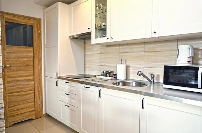 Blue Sky Apartmán Darłówko