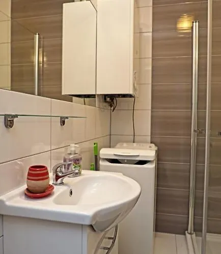 Apartmán Blue Sky Darłówko